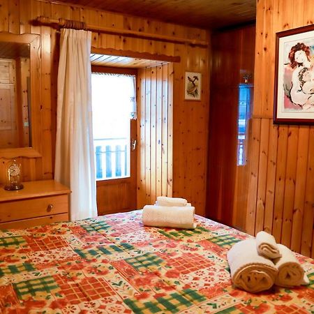 Apartamento Tre Cime Focobon - Bellavista Sulle Dolomiti Falcade Exterior foto